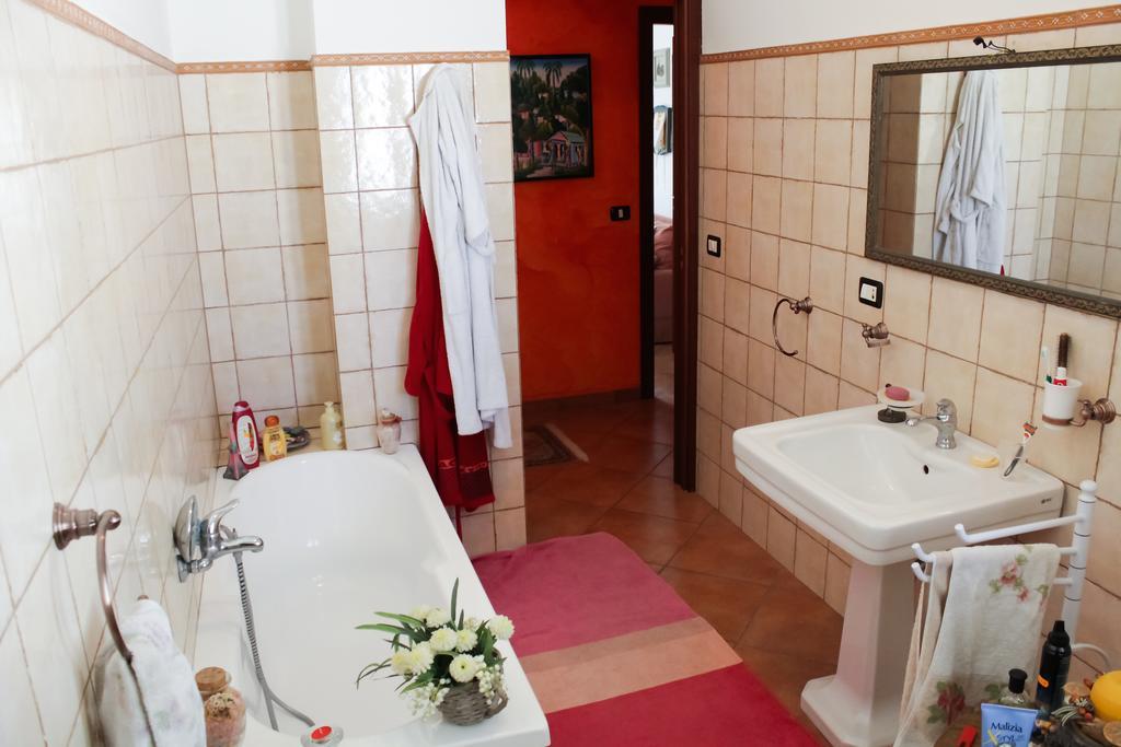 Bed And Breakfast Agrumi In Terrazza Aragona Exterior photo